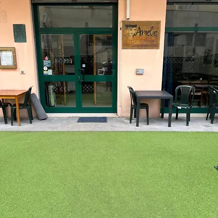 Bed Prázdninový dům